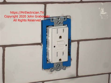 electrical boxes with backsplash|electrical backsplash extender.